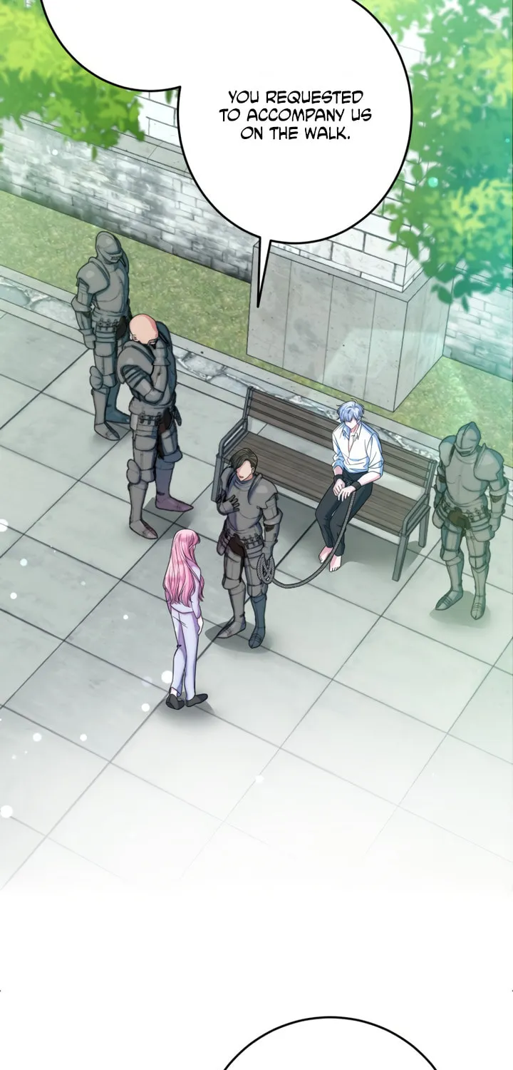 I Met the Male Lead In Prison Chapter 7 page 20 - 