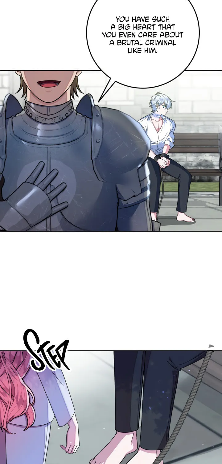 I Met the Male Lead In Prison Chapter 7 page 21 - 