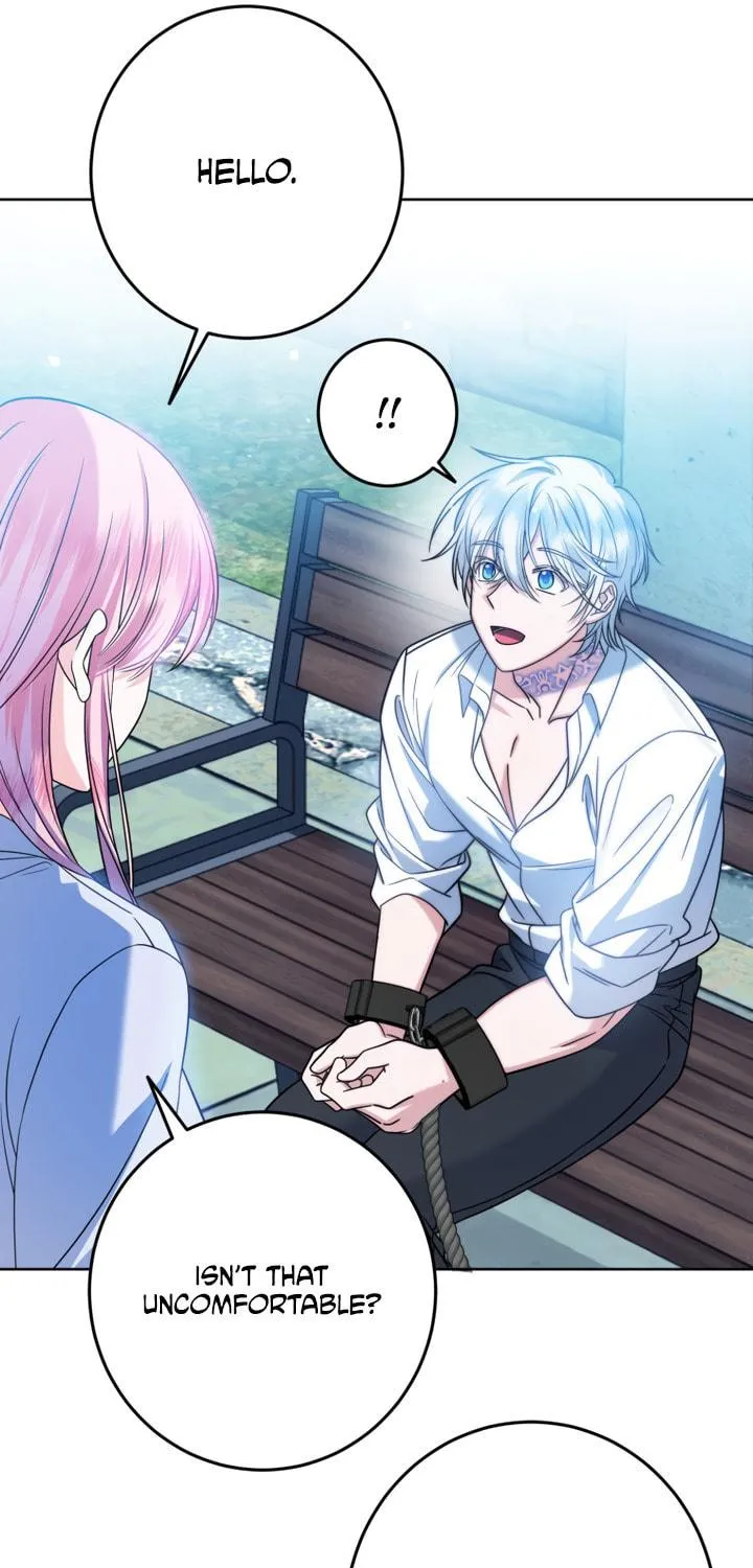 I Met the Male Lead In Prison Chapter 7 page 23 - 
