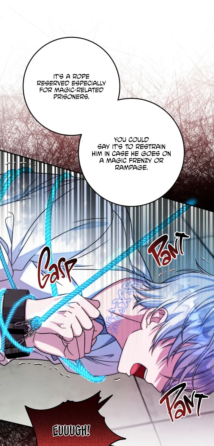 I Met the Male Lead In Prison Chapter 7 page 35 - 