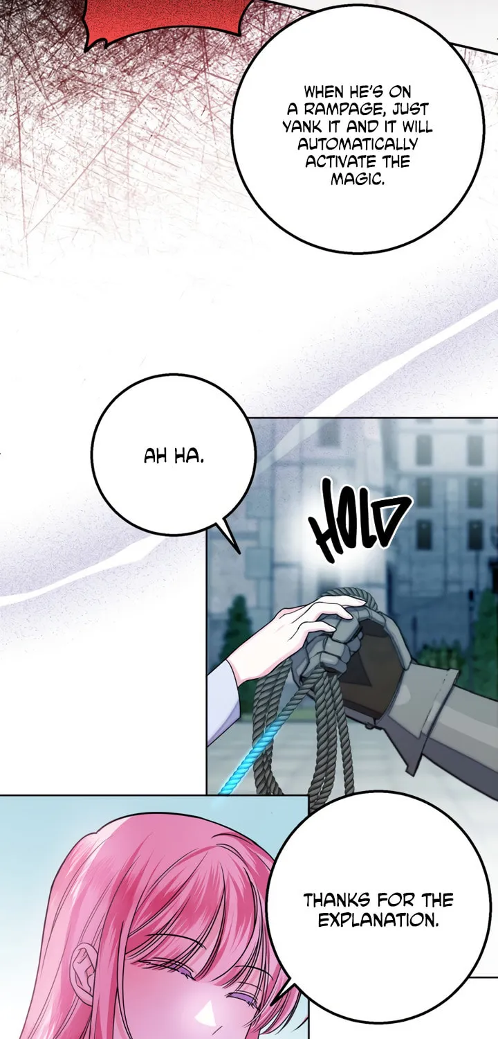 I Met the Male Lead In Prison Chapter 7 page 36 - 
