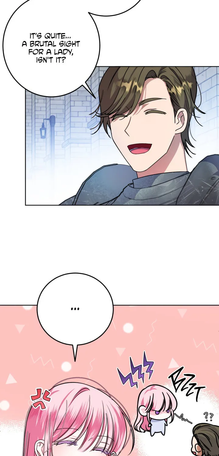 I Met the Male Lead In Prison Chapter 7 page 38 - 