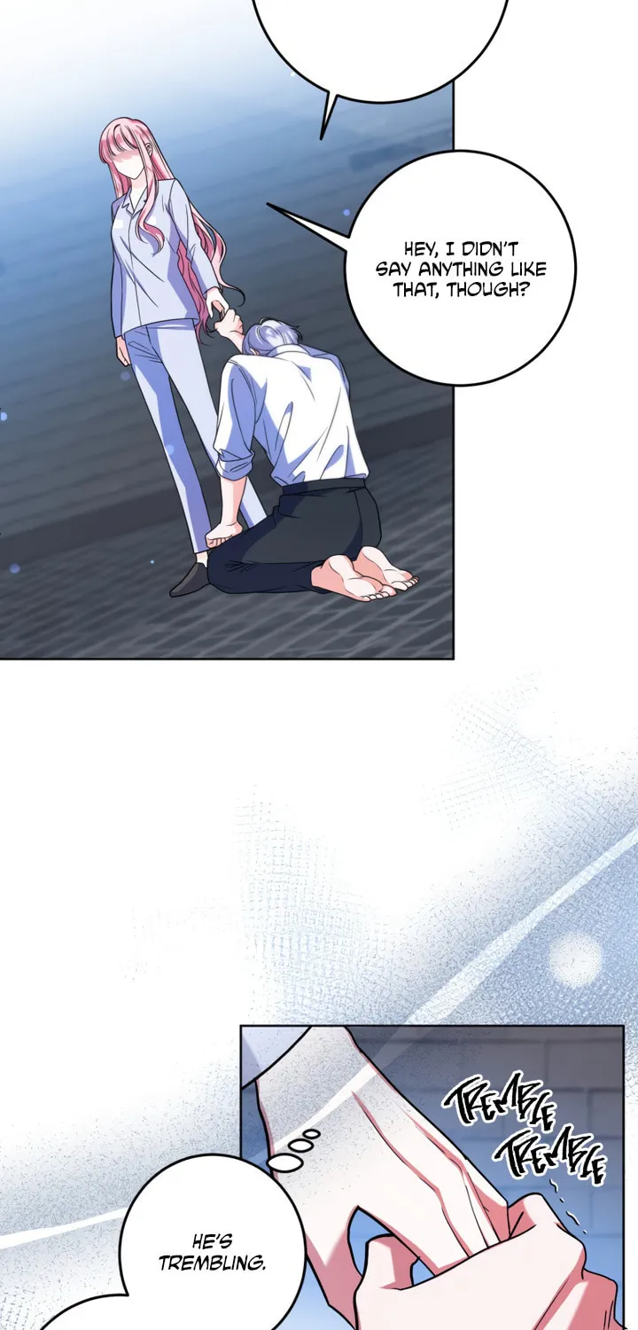 I Met the Male Lead In Prison Chapter 7 page 5 - 