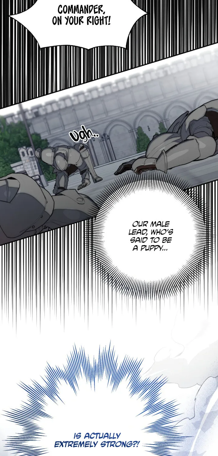 I Met the Male Lead In Prison Chapter 7 page 59 - 