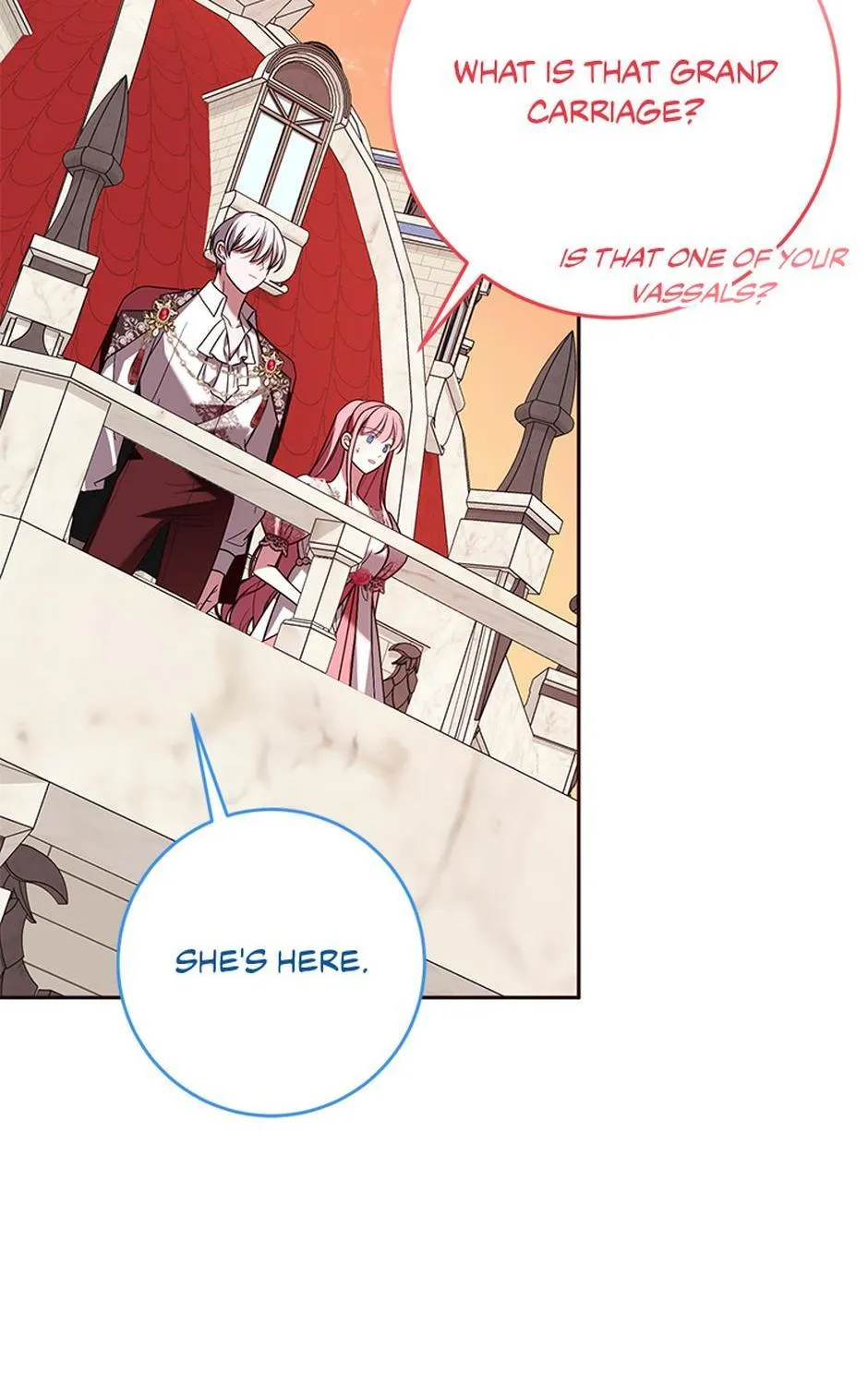I Met the Male Lead In Prison Chapter 70 page 122 - 