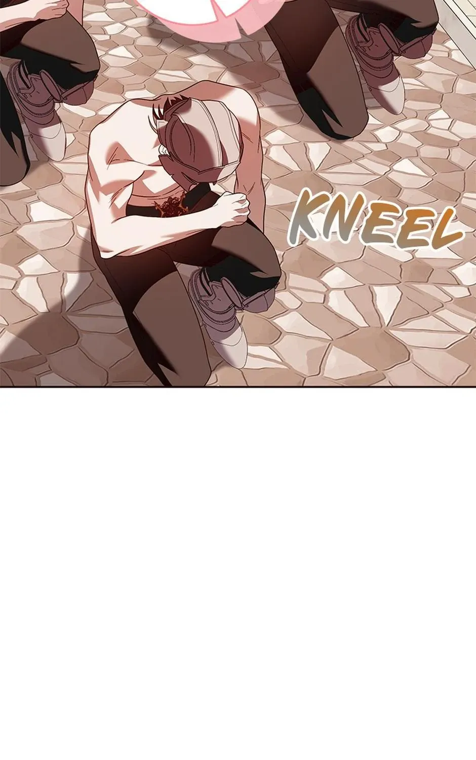 I Met the Male Lead In Prison Chapter 70 page 124 - 