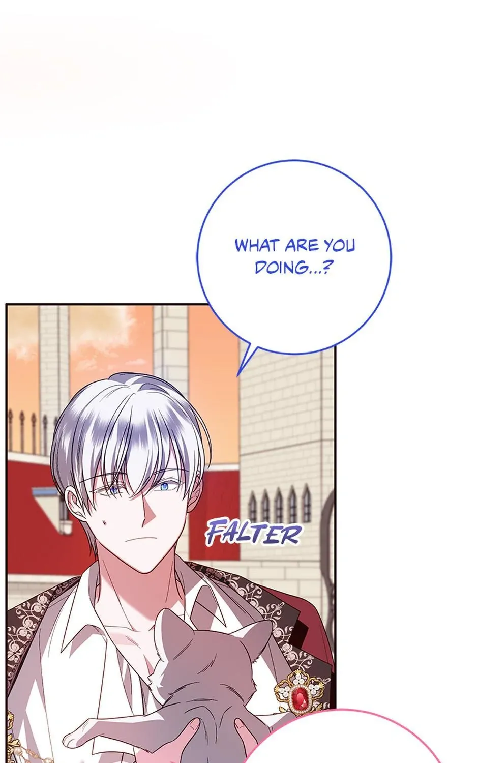 I Met the Male Lead In Prison Chapter 70 page 30 - 