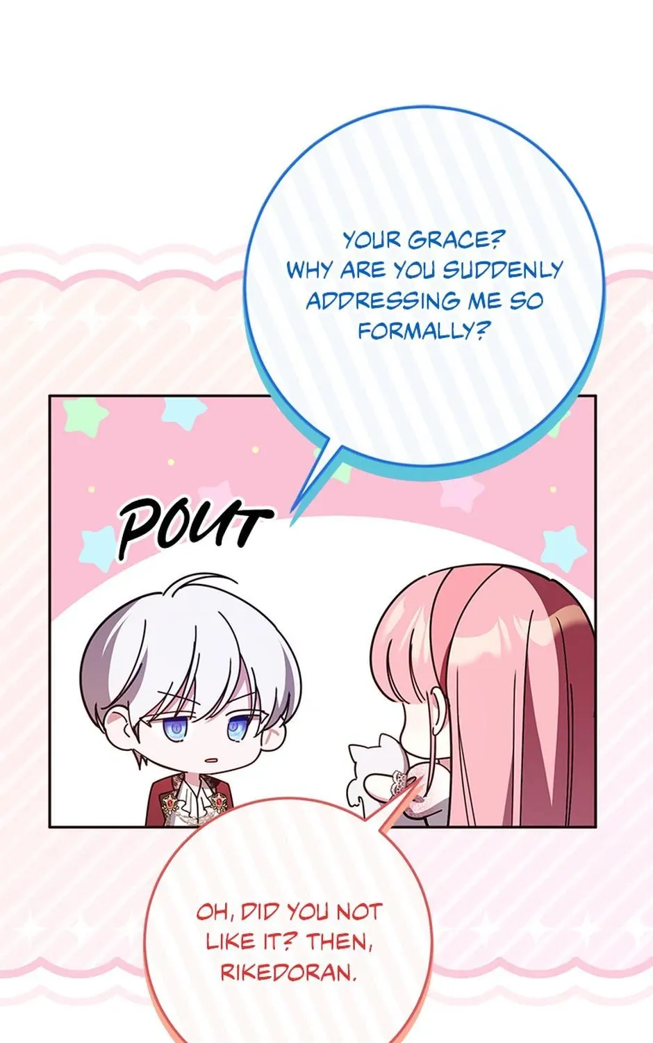 I Met the Male Lead In Prison Chapter 70 page 32 - 