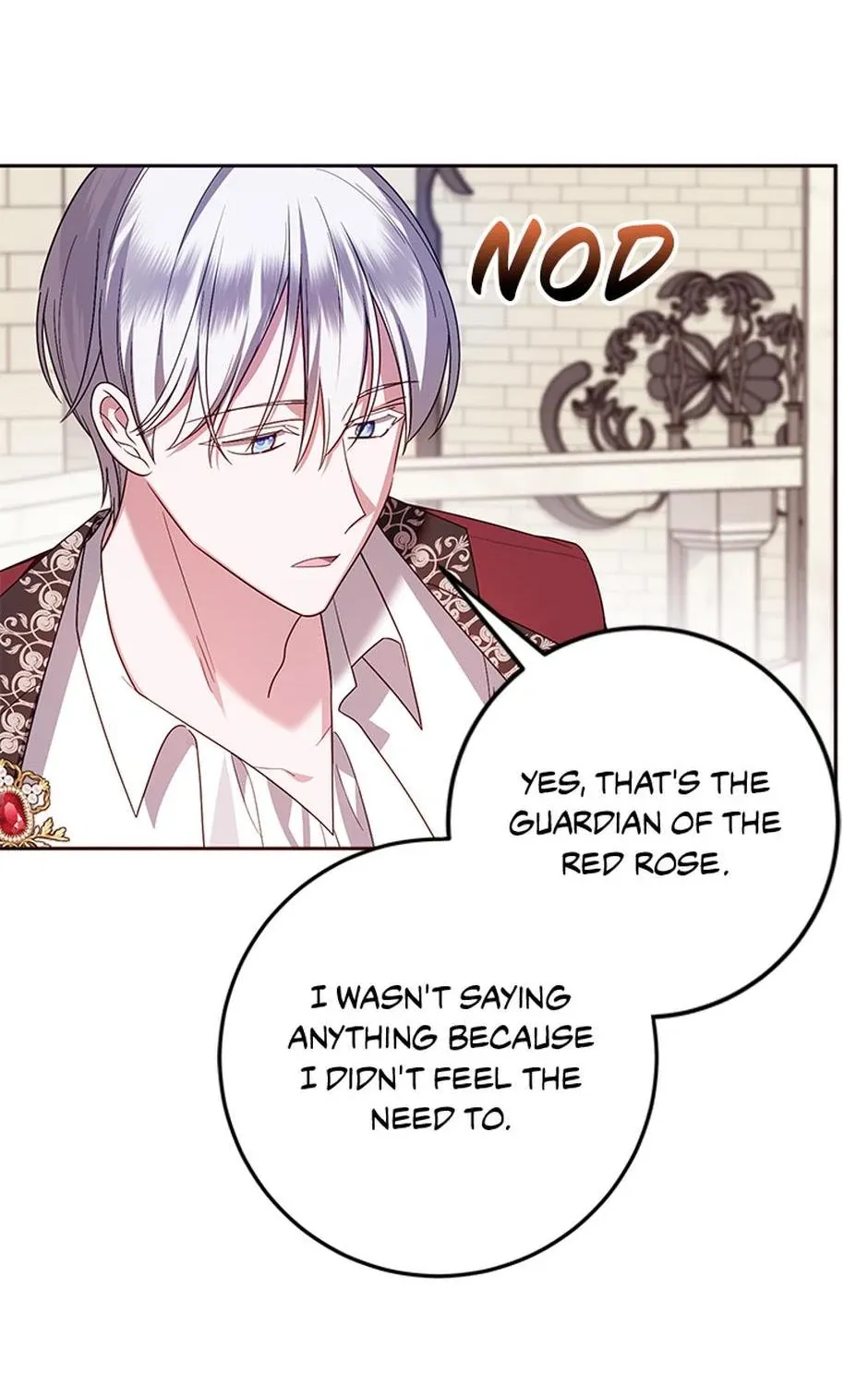 I Met the Male Lead In Prison Chapter 70 page 34 - 