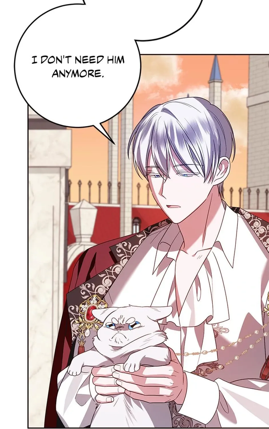 I Met the Male Lead In Prison Chapter 70 page 48 - 