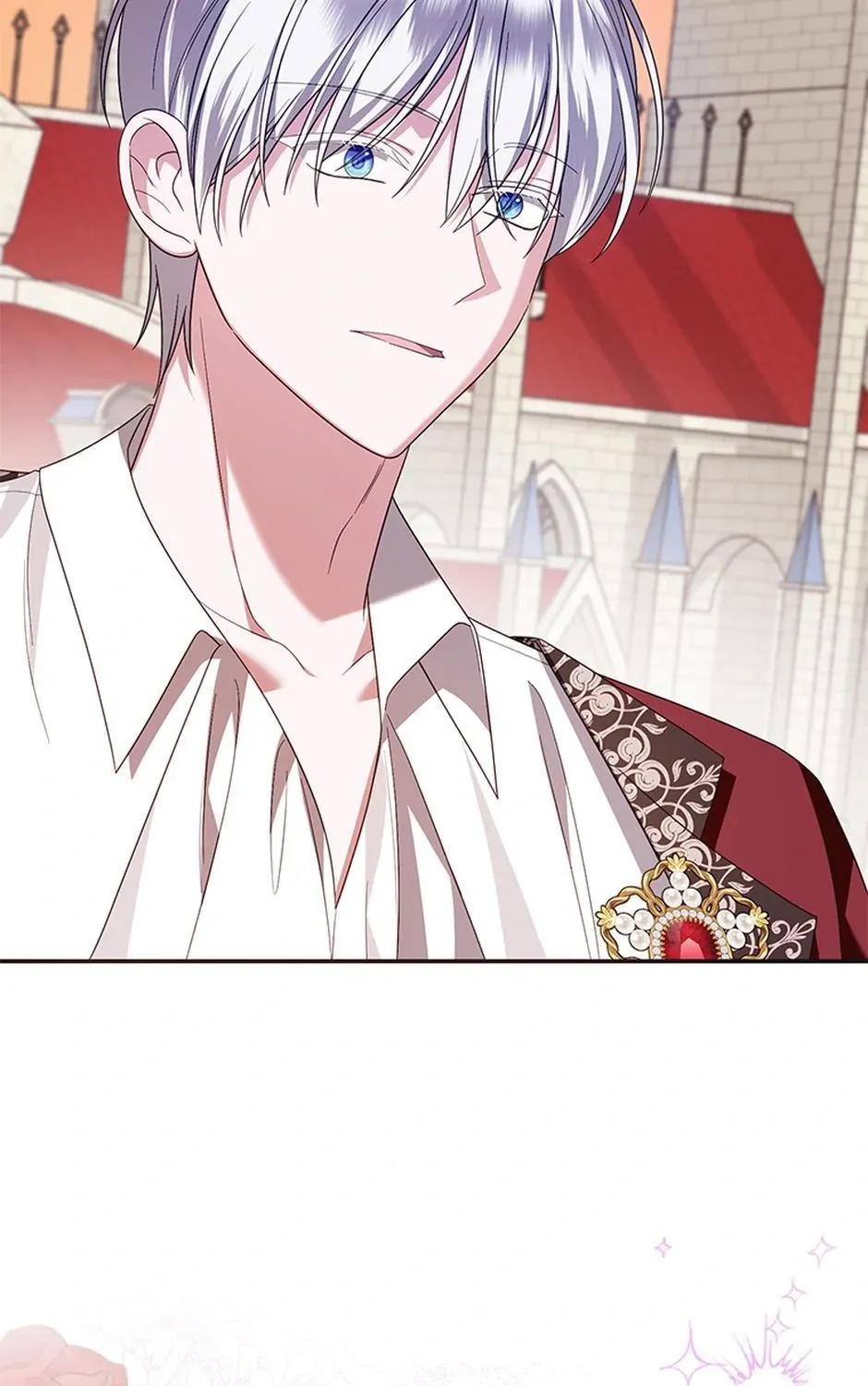 I Met the Male Lead In Prison Chapter 70 page 6 - 