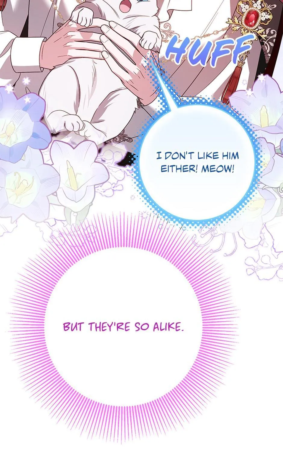 I Met the Male Lead In Prison Chapter 70 page 56 - 