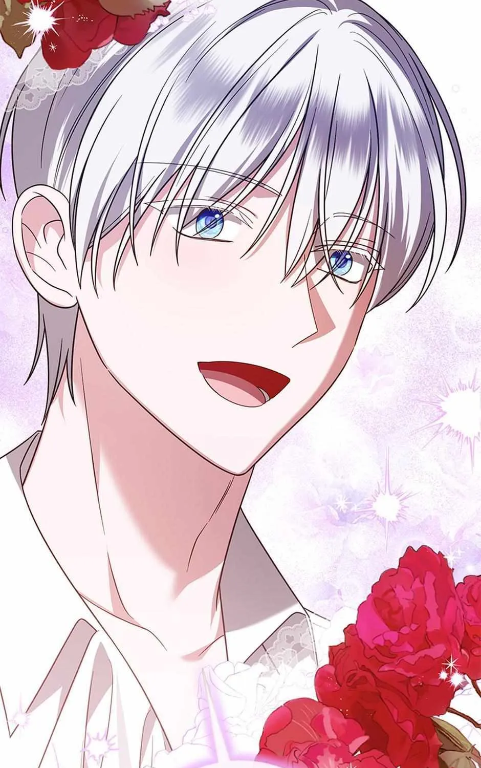 I Met the Male Lead In Prison Chapter 70 page 8 - 