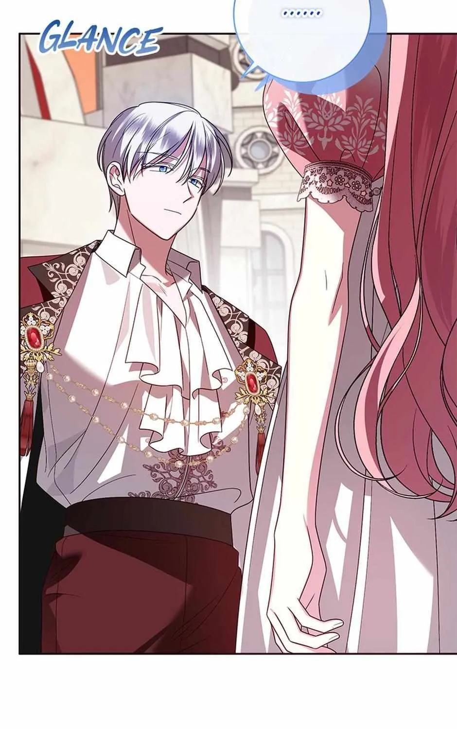 I Met the Male Lead In Prison Chapter 70 page 84 - 