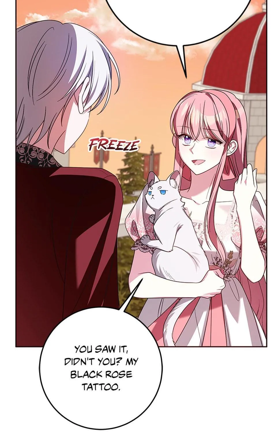 I Met the Male Lead In Prison Chapter 70 page 86 - 
