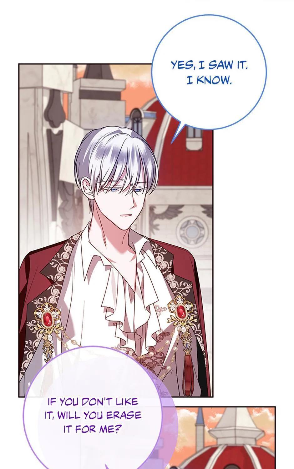 I Met the Male Lead In Prison Chapter 70 page 90 - 
