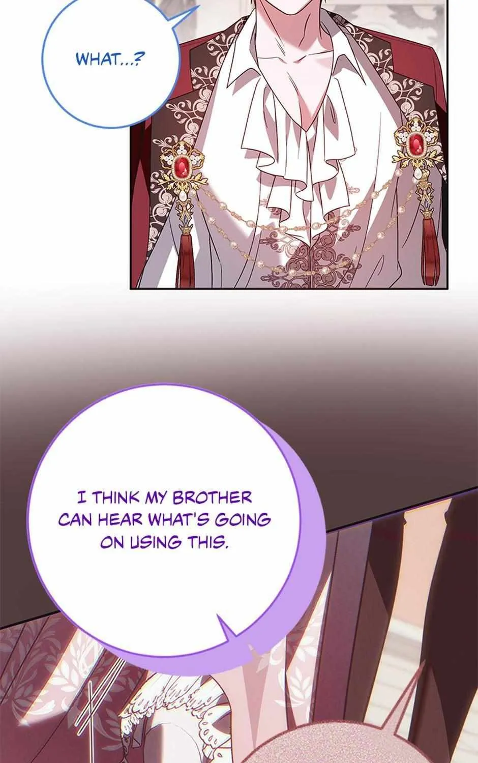 I Met the Male Lead In Prison Chapter 70 page 92 - 