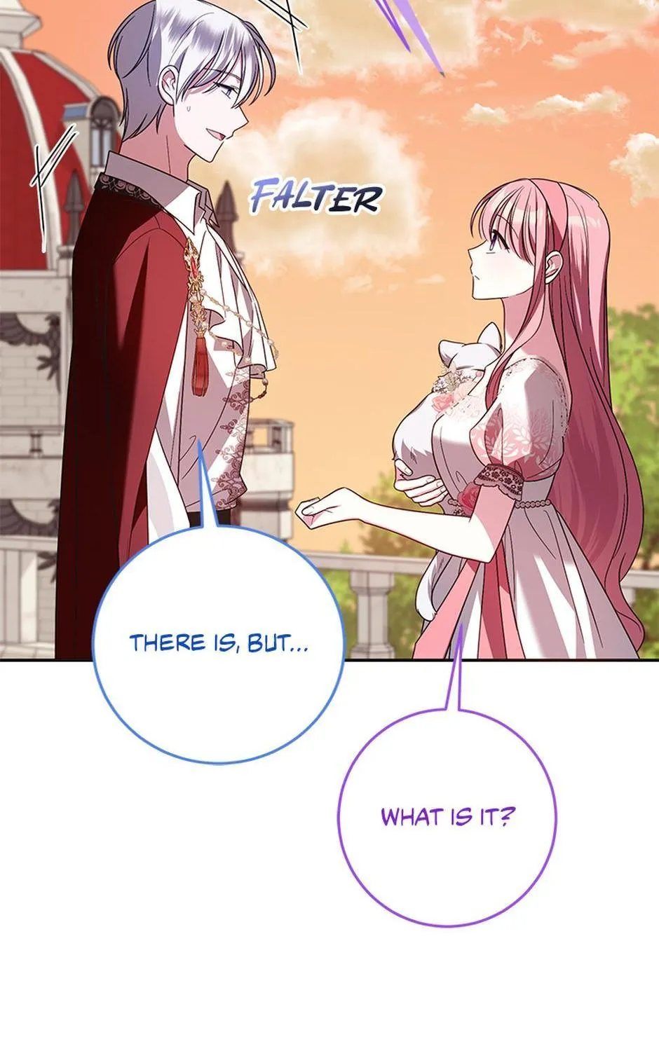 I Met the Male Lead In Prison Chapter 70 page 96 - 