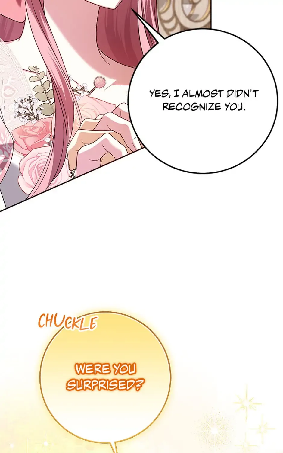 I Met the Male Lead In Prison Chapter 71 page 11 - 