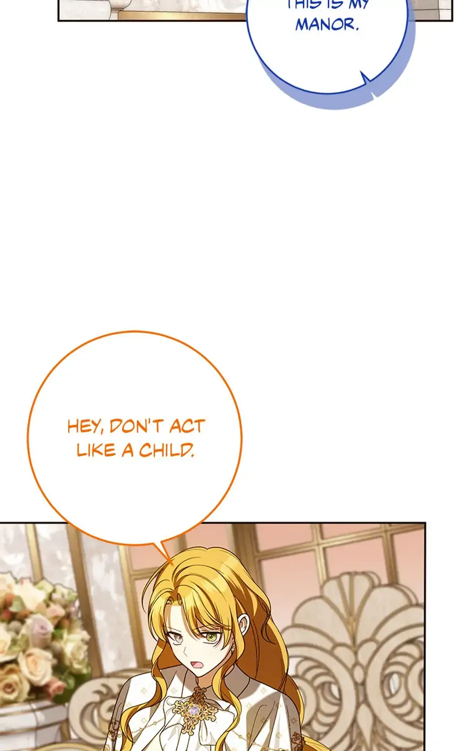 I Met the Male Lead In Prison Chapter 71 page 107 - 