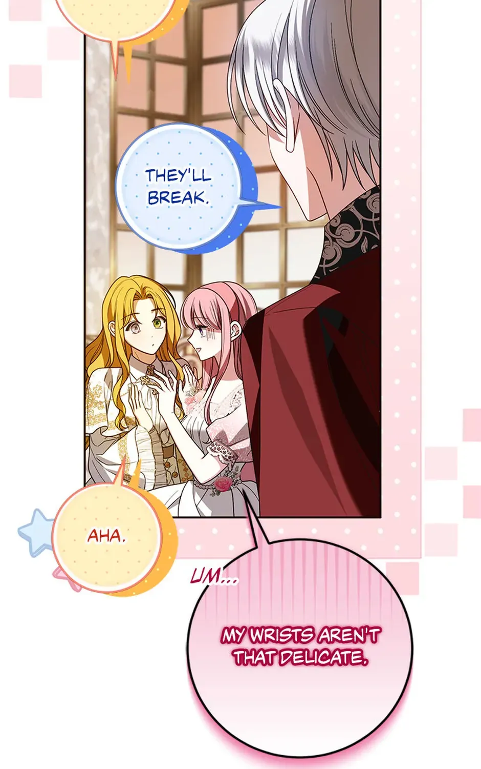 I Met the Male Lead In Prison Chapter 71 page 119 - 
