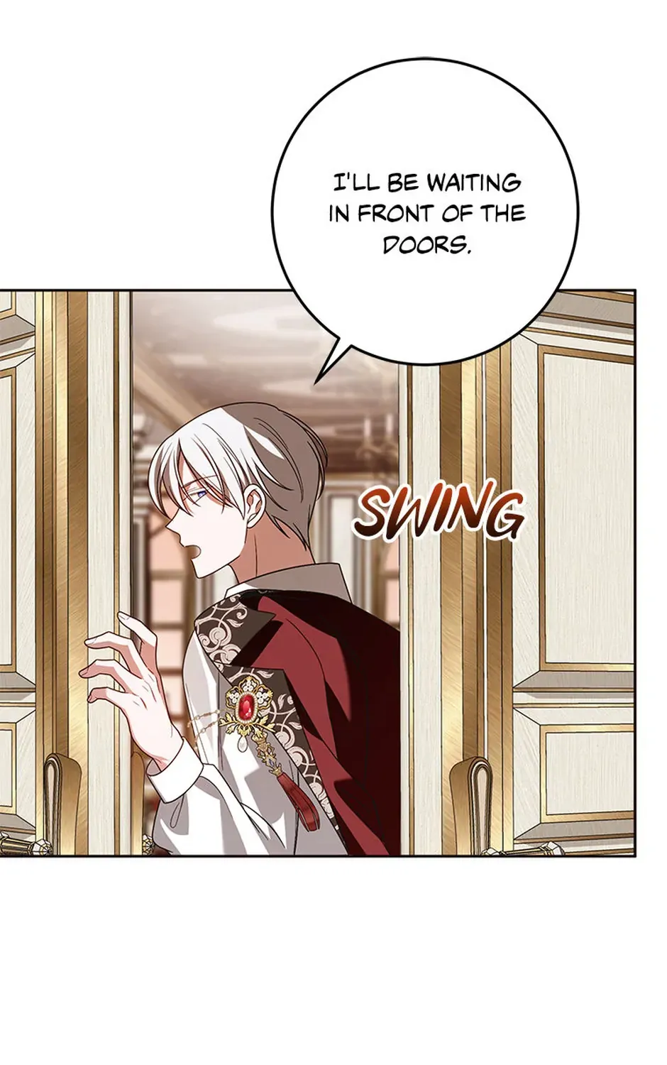 I Met the Male Lead In Prison Chapter 71 page 121 - 