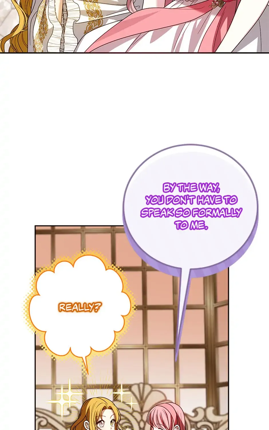 I Met the Male Lead In Prison Chapter 71 page 125 - 