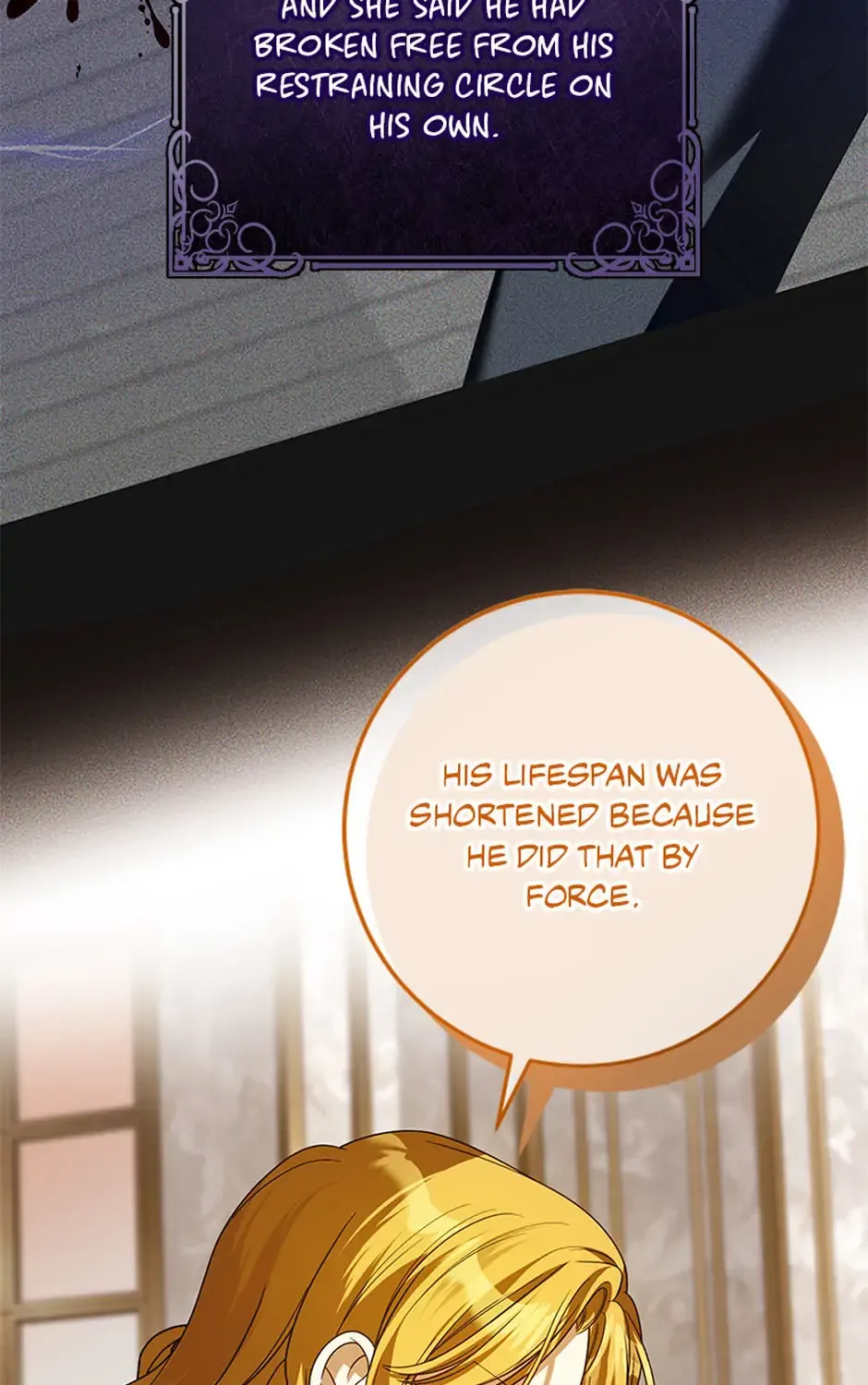 I Met the Male Lead In Prison Chapter 71 page 153 - 