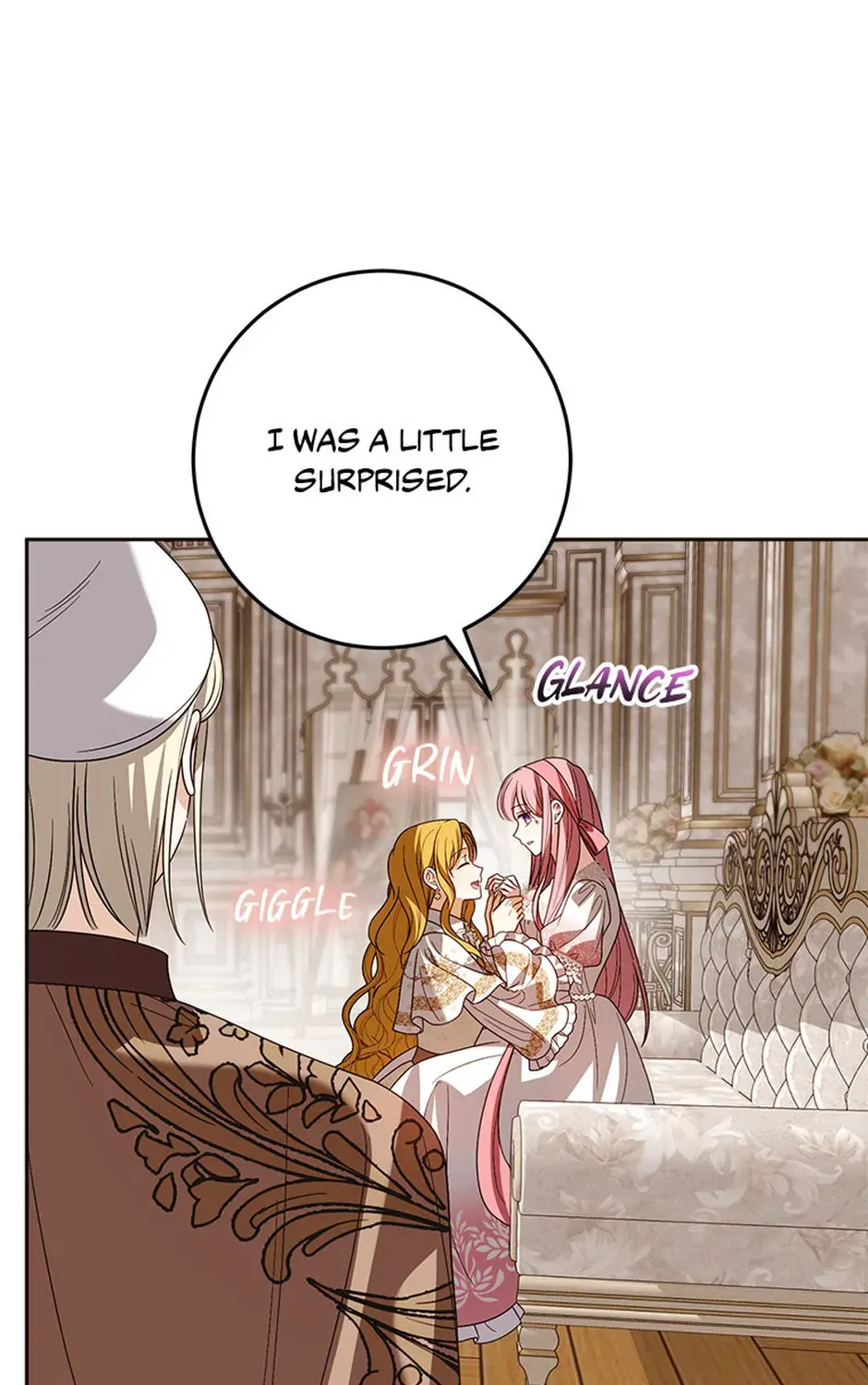I Met the Male Lead In Prison Chapter 71 page 17 - 
