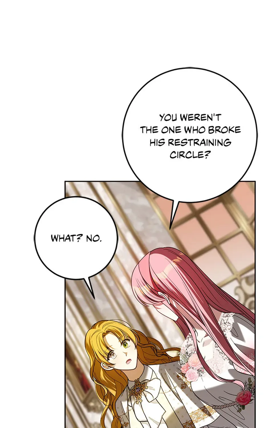 I Met the Male Lead In Prison Chapter 71 page 161 - 