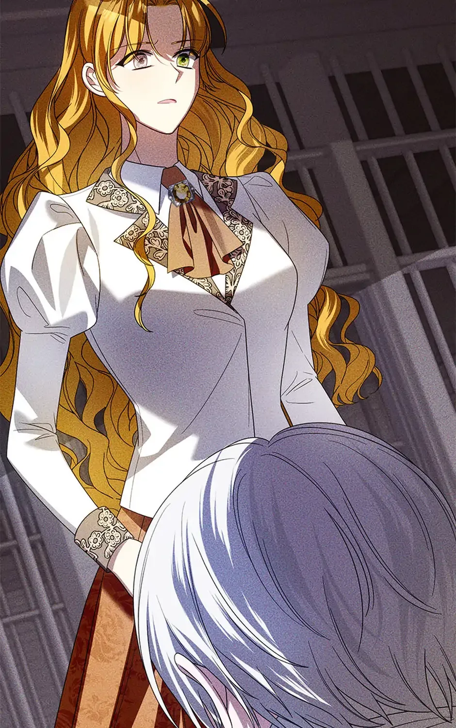 I Met the Male Lead In Prison Chapter 71 page 165 - 