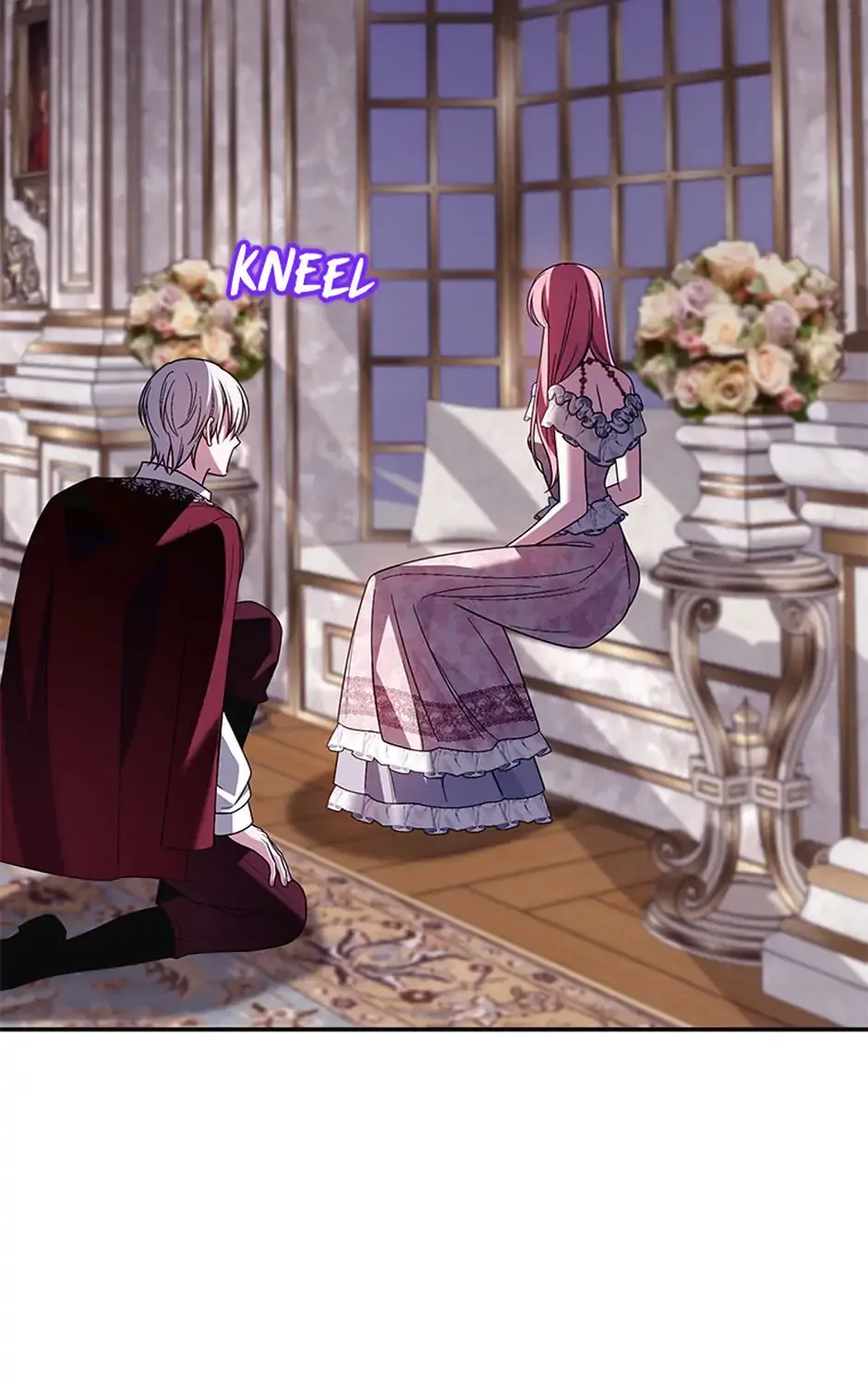 I Met the Male Lead In Prison Chapter 71 page 177 - 