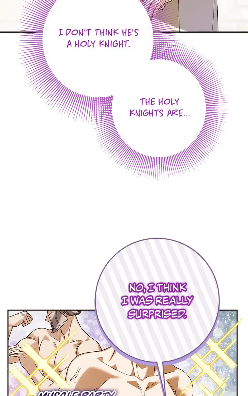 I Met the Male Lead In Prison Chapter 71 page 21 - 