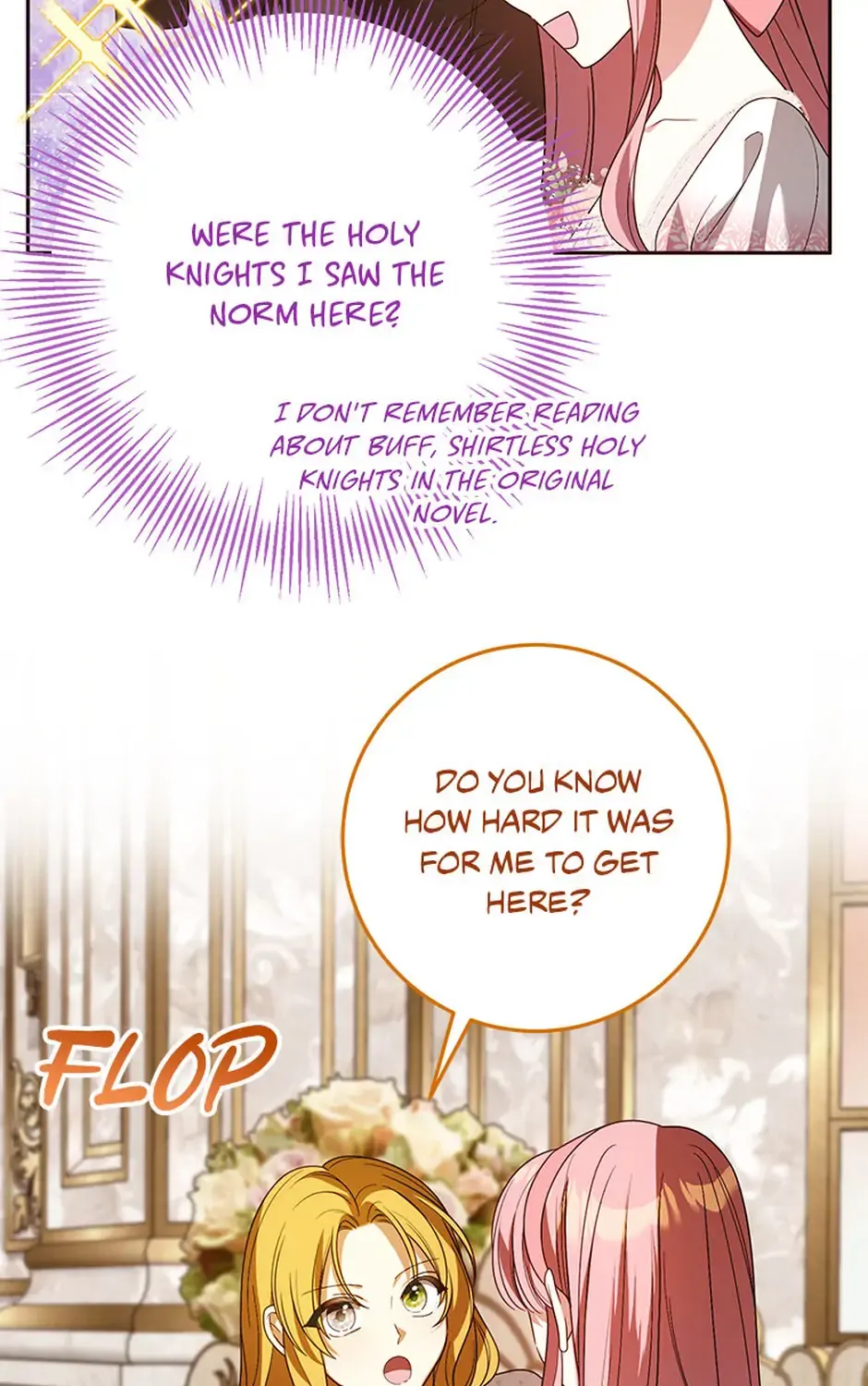 I Met the Male Lead In Prison Chapter 71 page 23 - 