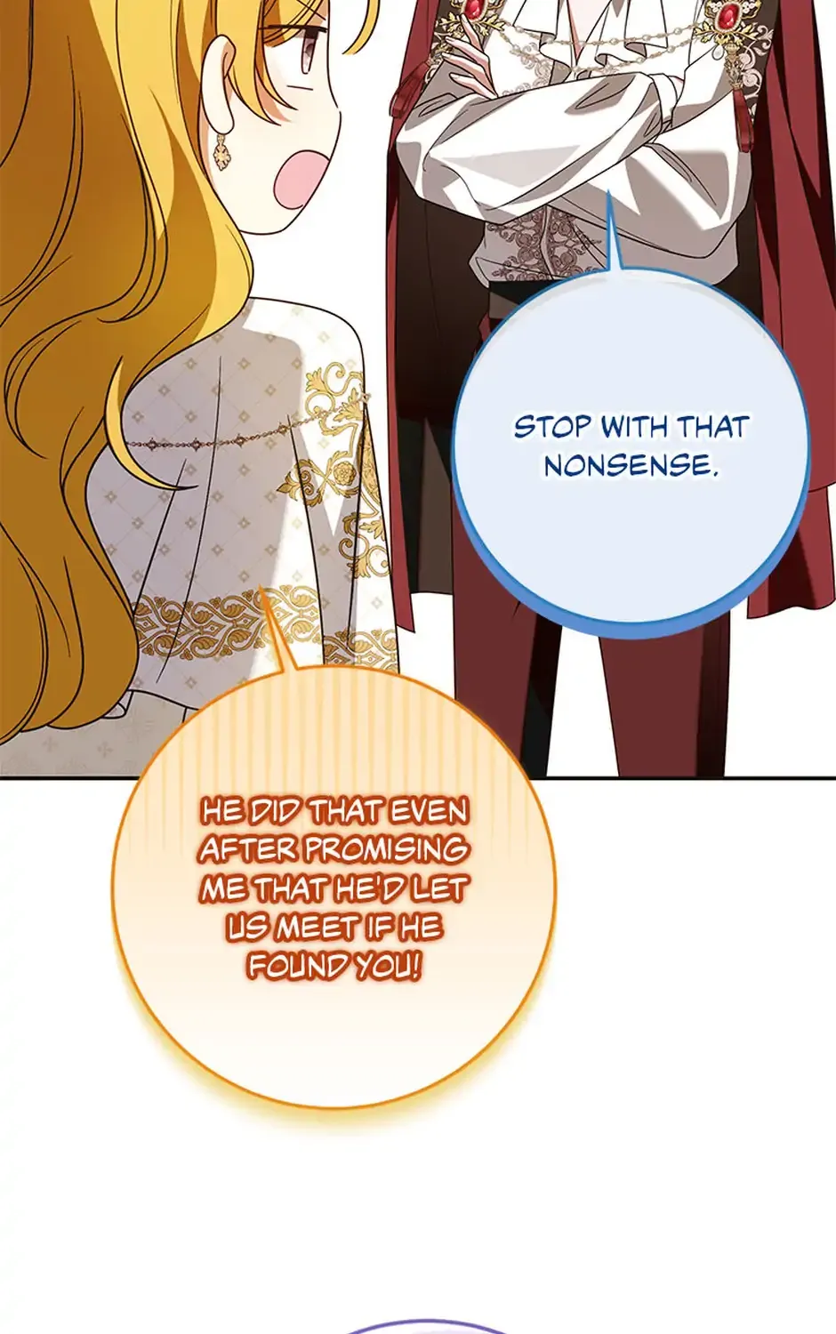 I Met the Male Lead In Prison Chapter 71 page 27 - 
