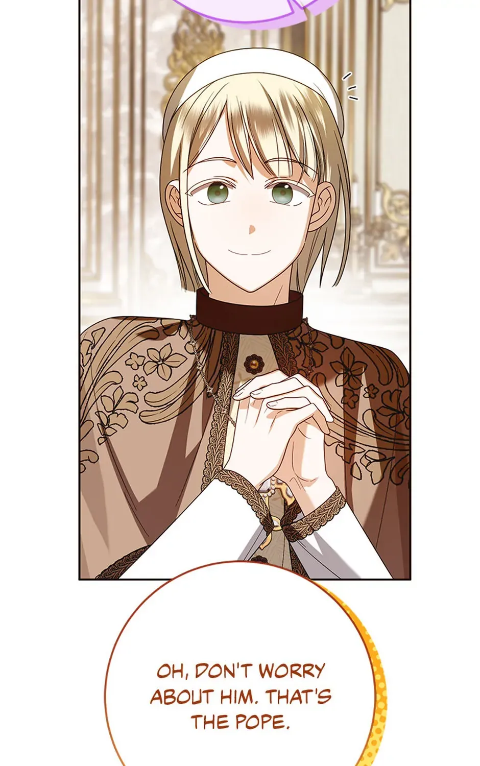 I Met the Male Lead In Prison Chapter 71 page 29 - 