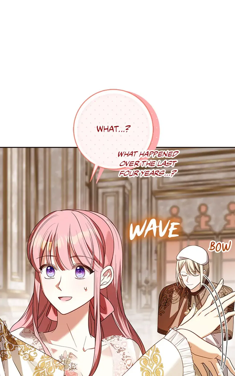 I Met the Male Lead In Prison Chapter 71 page 33 - 