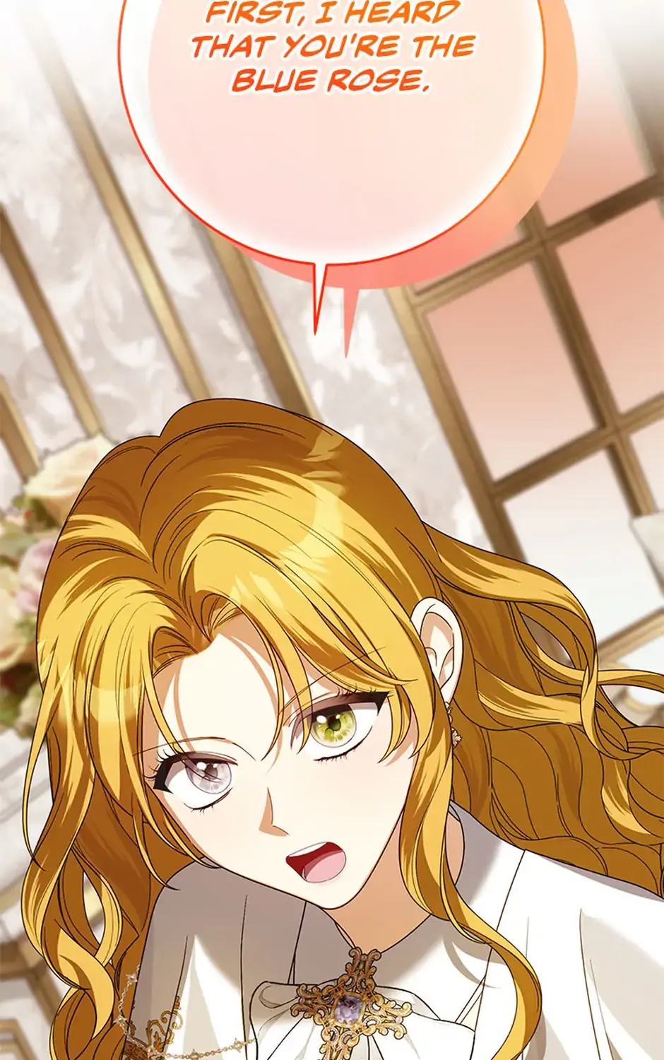 I Met the Male Lead In Prison Chapter 71 page 37 - 