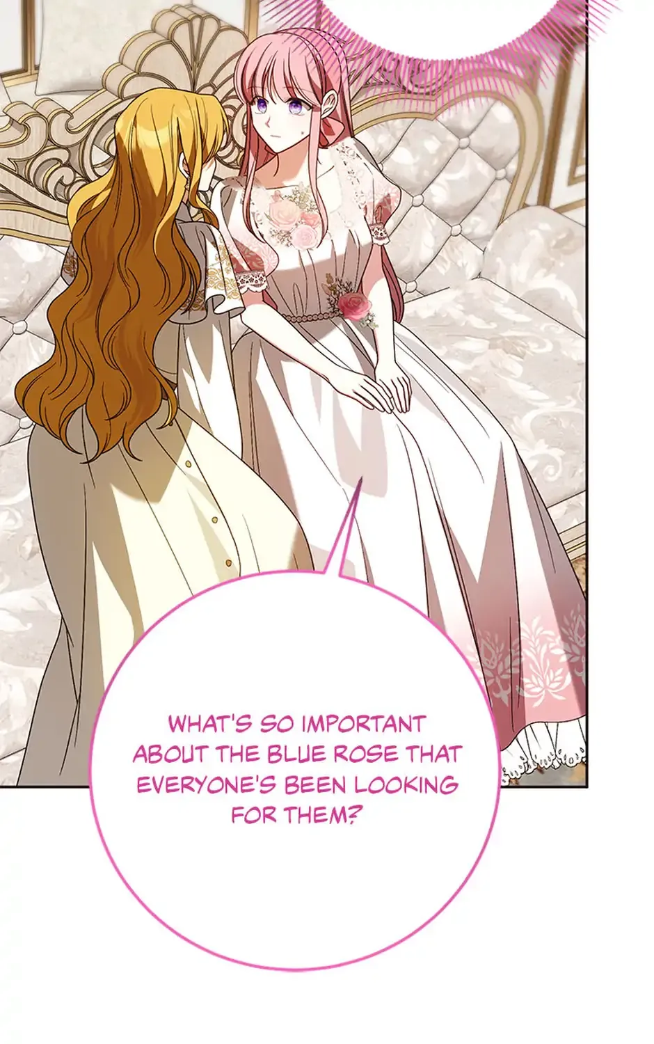 I Met the Male Lead In Prison Chapter 71 page 41 - 
