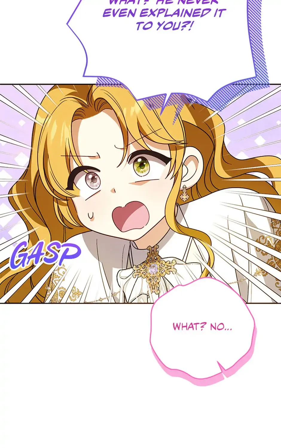 I Met the Male Lead In Prison Chapter 71 page 43 - 