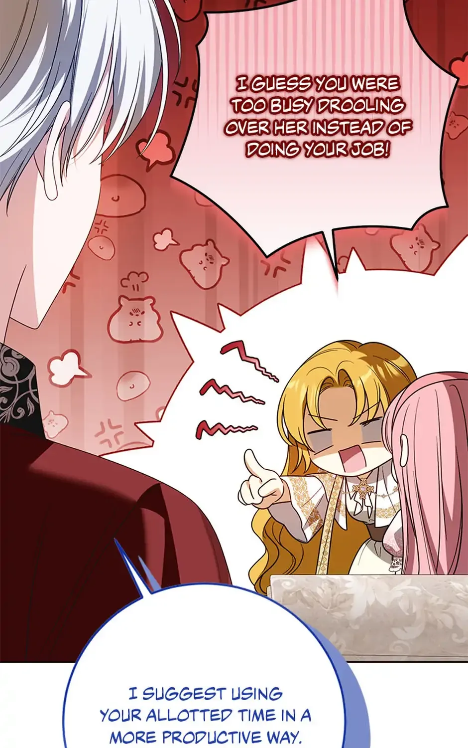 I Met the Male Lead In Prison Chapter 71 page 45 - 