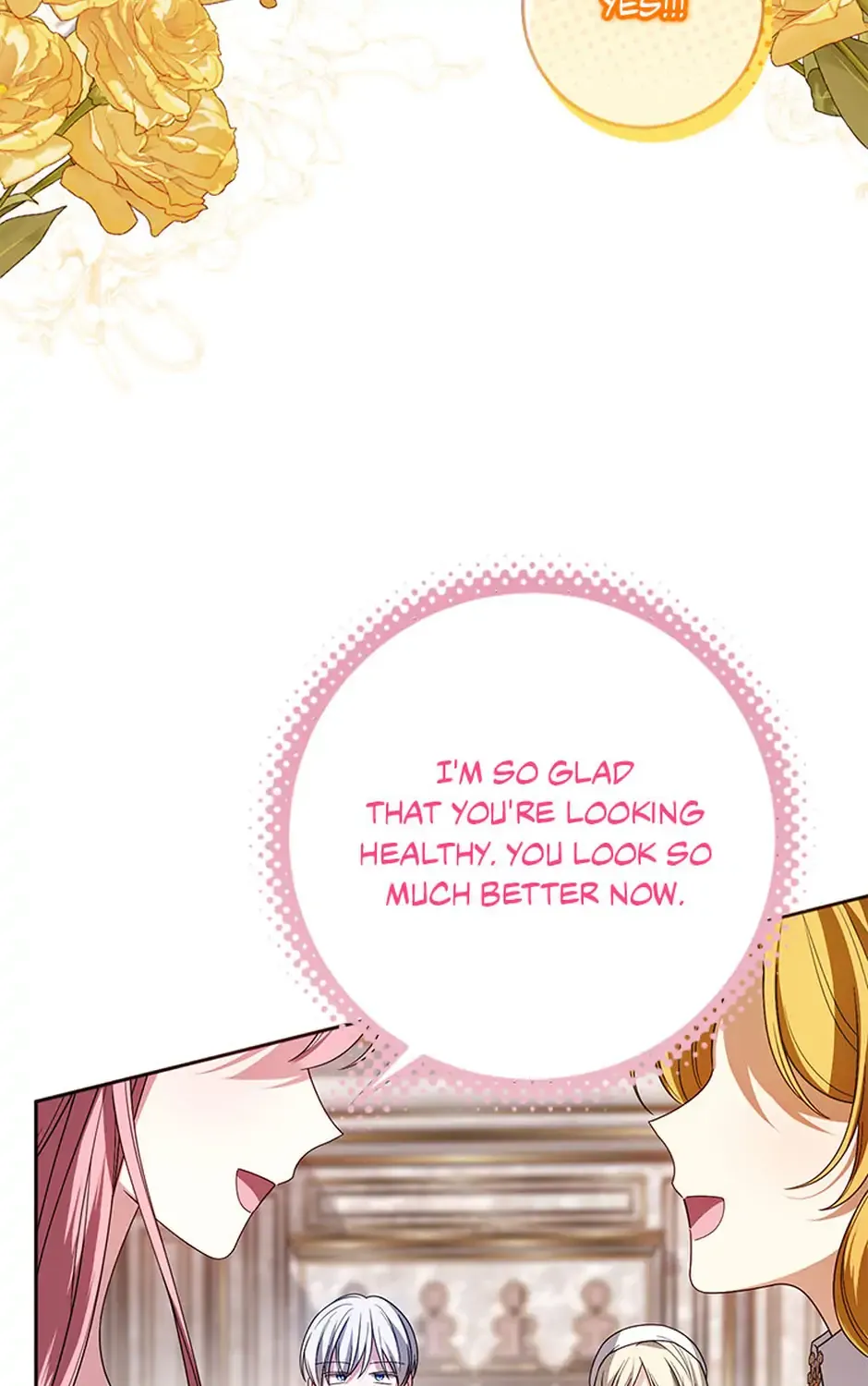 I Met the Male Lead In Prison Chapter 71 page 7 - 