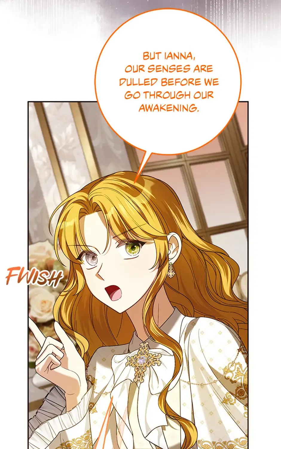 I Met the Male Lead In Prison Chapter 71 page 77 - 