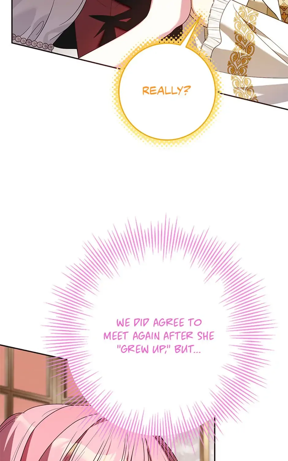 I Met the Male Lead In Prison Chapter 71 page 9 - 