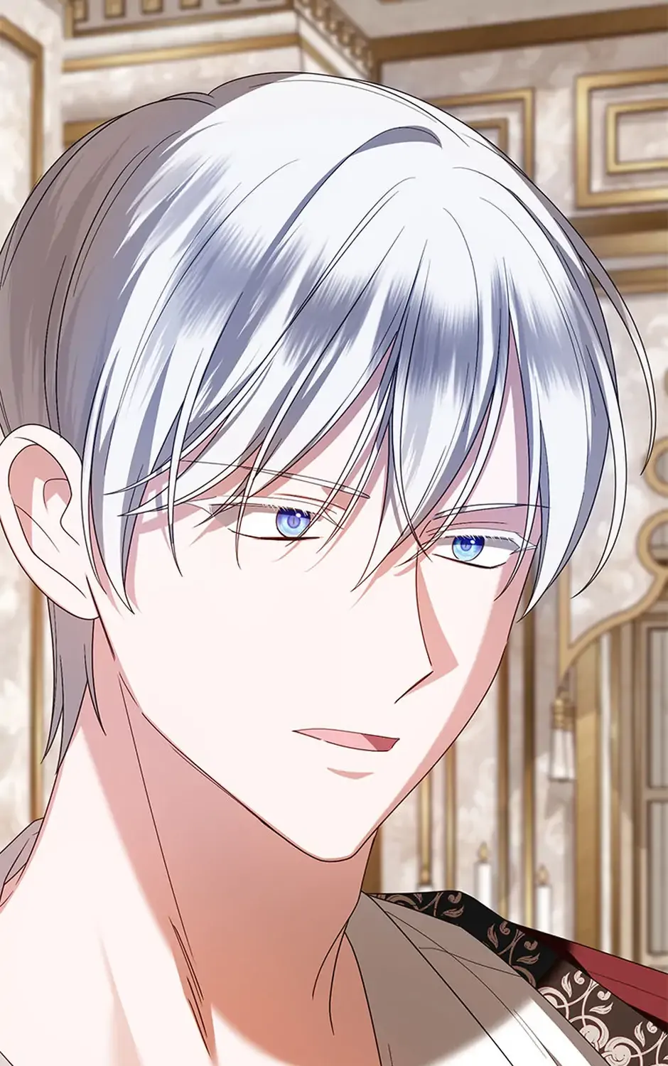 I Met the Male Lead In Prison Chapter 71 page 85 - 