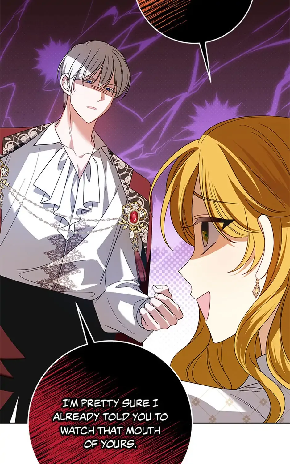 I Met the Male Lead In Prison Chapter 71 page 97 - 