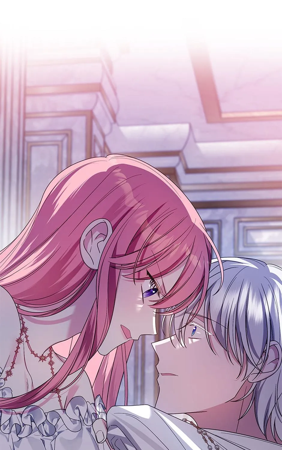 I Met the Male Lead In Prison Chapter 72 page 2 - 