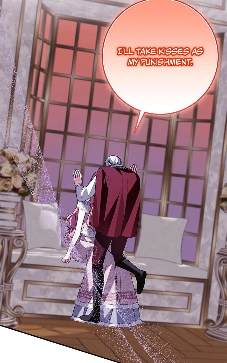 I Met the Male Lead In Prison Chapter 72 page 106 - 