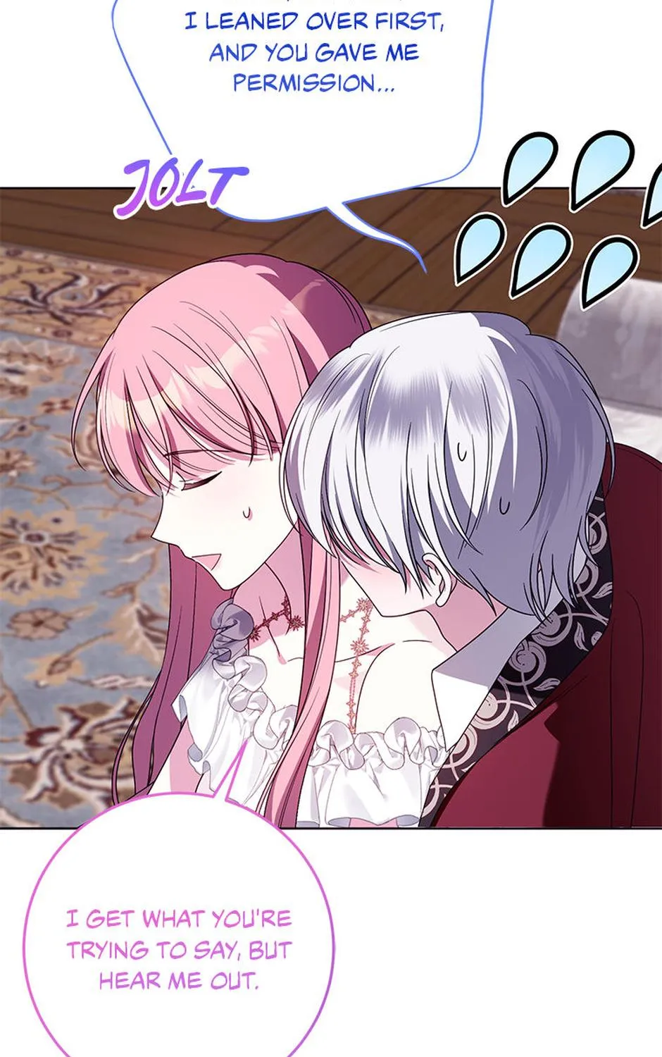 I Met the Male Lead In Prison Chapter 72 page 126 - 