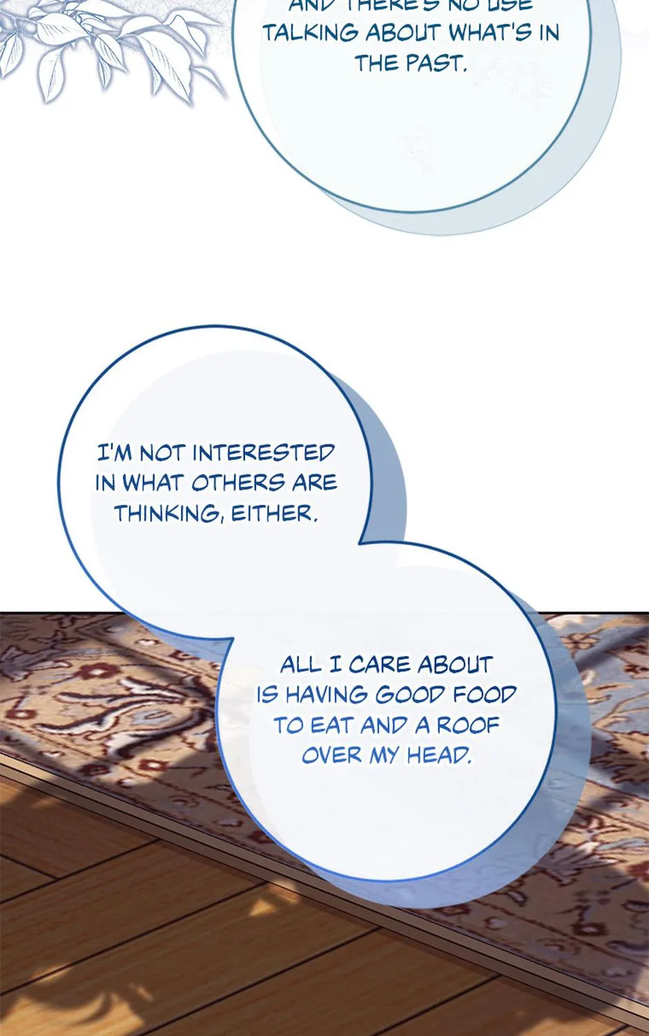 I Met the Male Lead In Prison Chapter 72 page 14 - 
